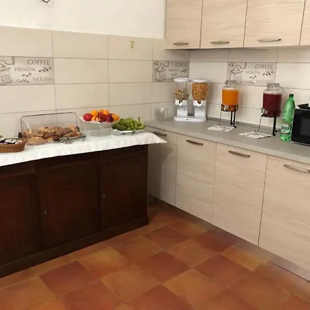 Bed & Breakfast La Mimosa 4*