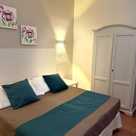 La Mimosa Bed & Breakfast 4*
