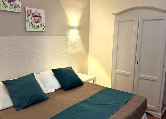 La Mimosa Bed and breakfast 4*