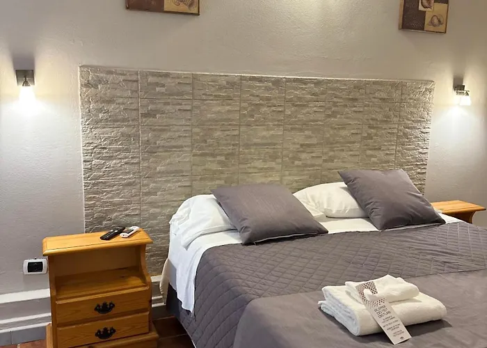 La Mimosa Bed and breakfast