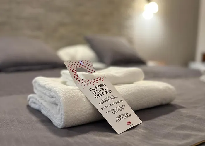 La Mimosa Frühstückspension 4*