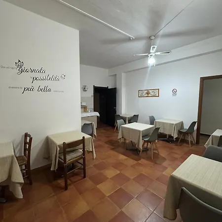 La Mimosa فندق مبيت وإفطار