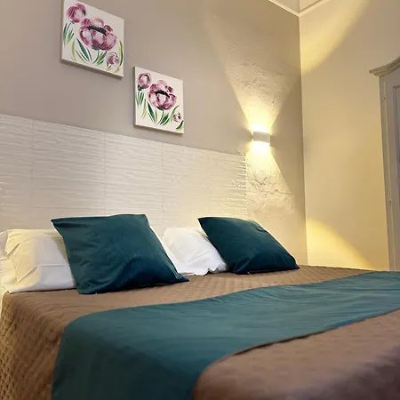 فندق مبيت وإفطار La Mimosa بولا