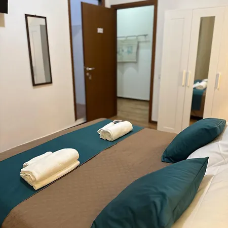 La Mimosa فندق مبيت وإفطار