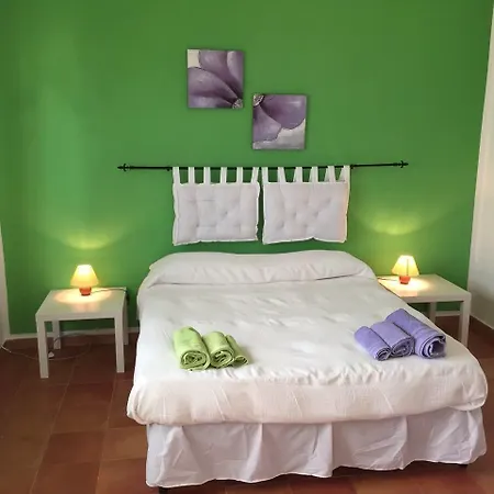 La Mimosa Couette-café Pula