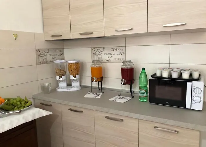 Bed & Breakfast La Mimosa 4*