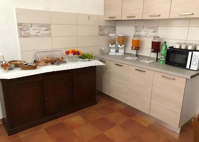 Bed & Breakfast La Mimosa 4*