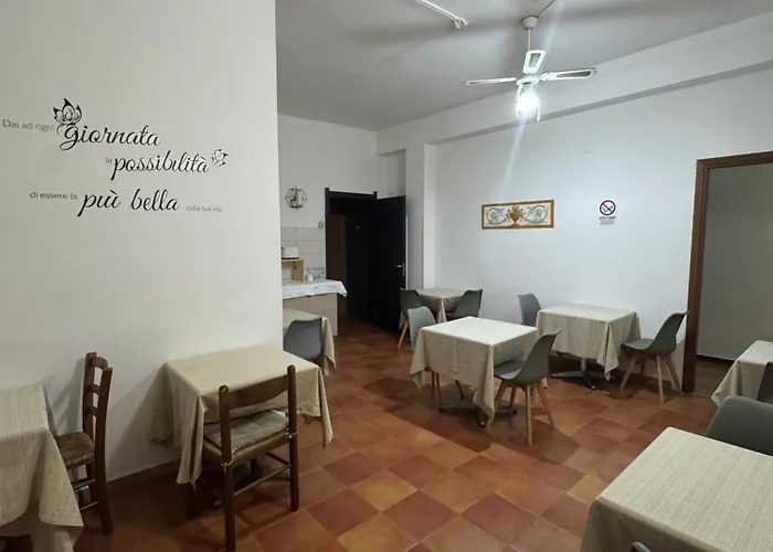 La Mimosa Bed & Breakfast