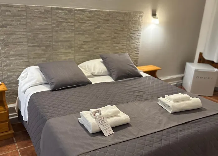 Bed & Breakfast La Mimosa 4*