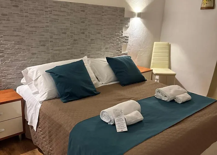 Bed & Breakfast La Mimosa