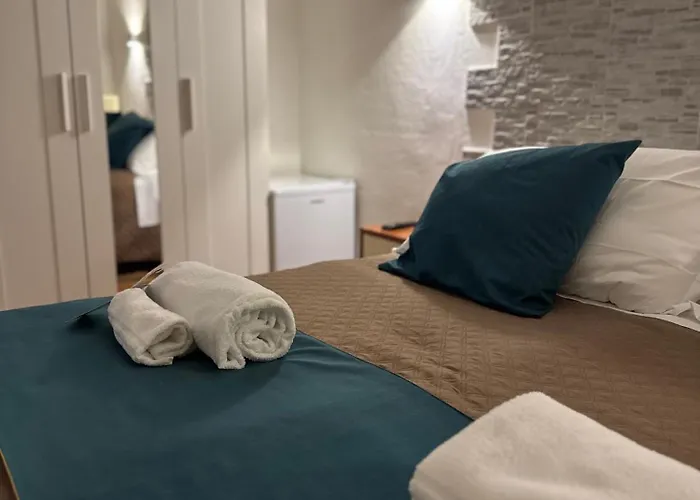 La Mimosa Bed & Breakfast 4*