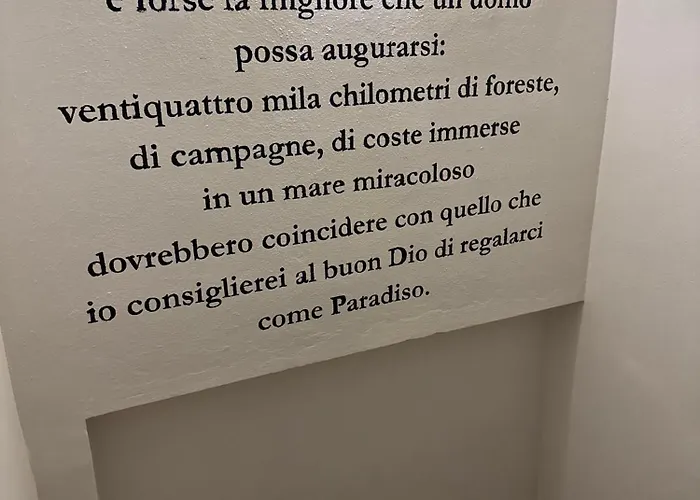 Bed & Breakfast La Mimosa 4*