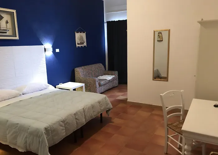 Bed & Breakfast La Mimosa 4*