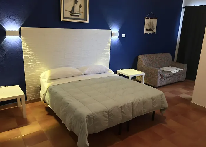 La Mimosa Bed & Breakfast