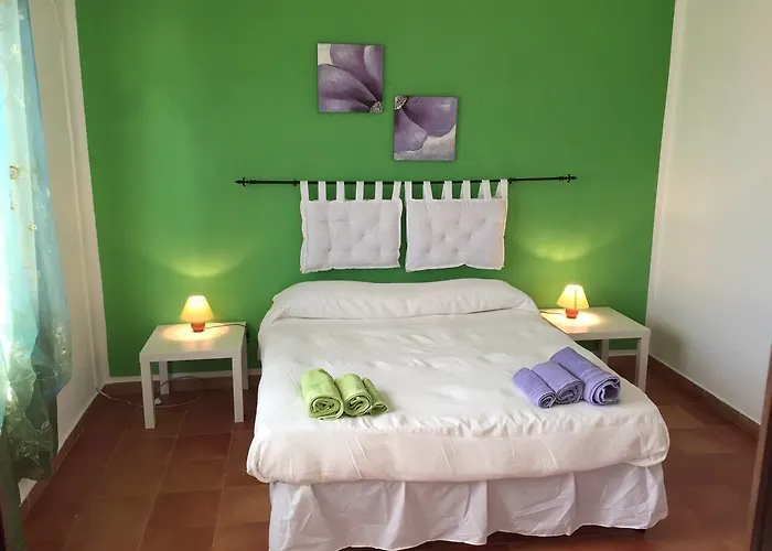 La Mimosa Bed & Breakfast Pula