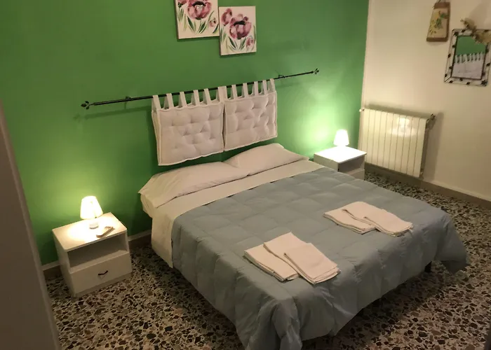 La Mimosa Bed & Breakfast