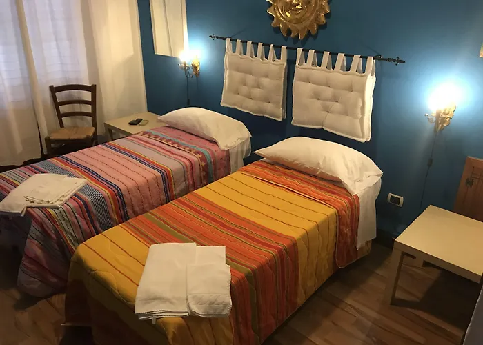 Bed & Breakfast La Mimosa Pula