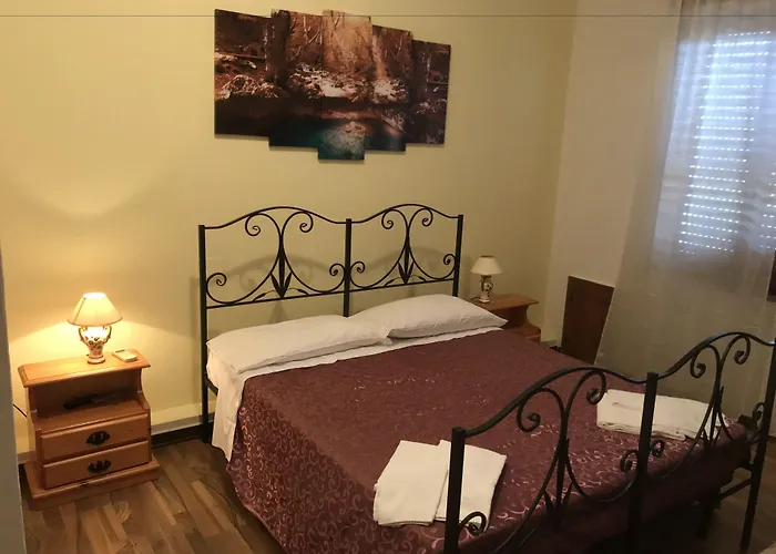 La Mimosa Bed & Breakfast