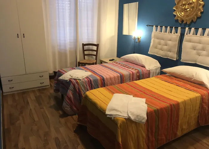 Bed & Breakfast La Mimosa Pula